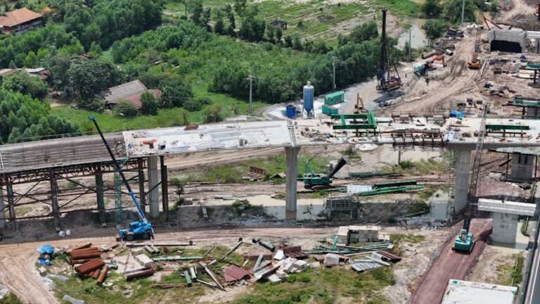 Nationwide infrastructure projects move into next phase