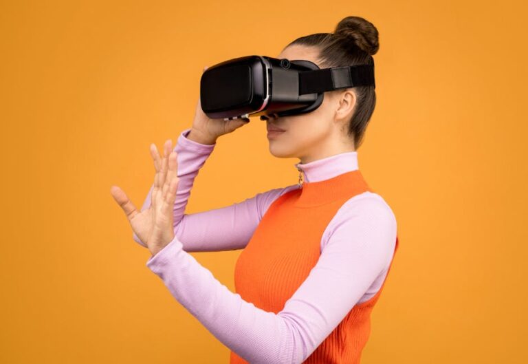 Rapid overview: Virtual reality trends