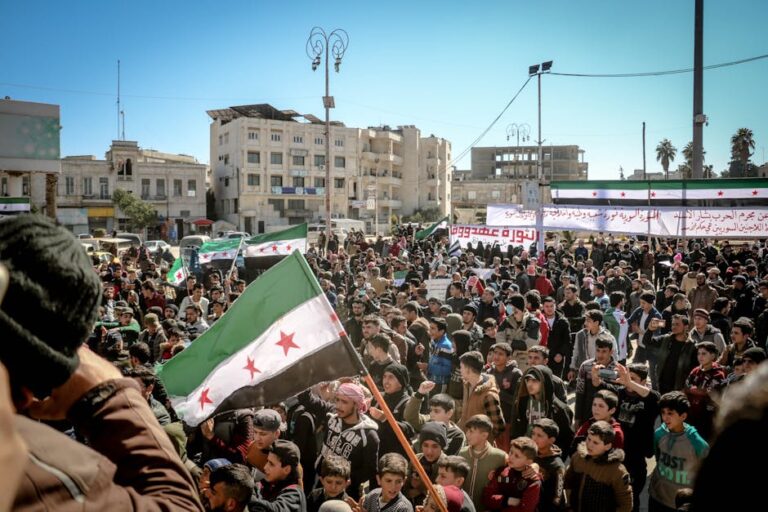 Public protests redefine civic engagement