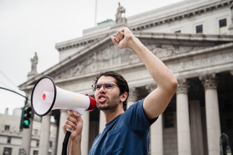 Social movements influence legislative agendas
