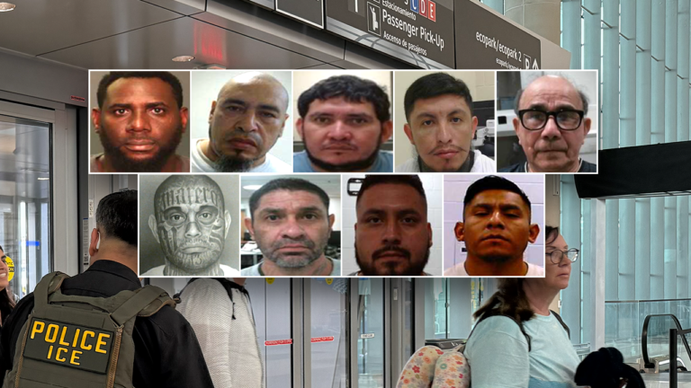 ICE SWEEPS Violent Criminals Nationwide Despite Funding Standoff