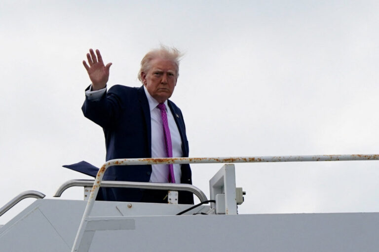 DeSantis SLAMS Airport Rename As Trump DROPS Tower