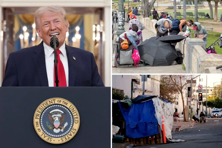 Trump WIPES OUT $393M In Homeless Funding