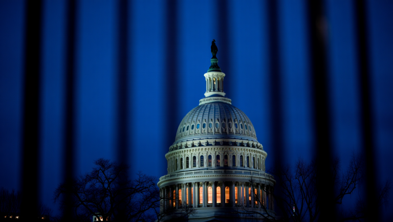 Senate GOP STEAMROLLS Homeland Security Funding Without Democrats