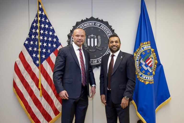 Bongino FEEDS Fake Intel Then LEAKERS OUT THEMSELVES