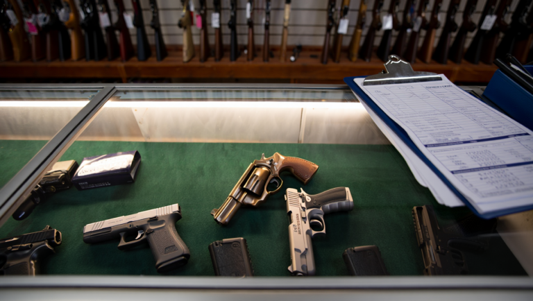 Democrats FORCE Through Sweeping Gun Restrictions Package