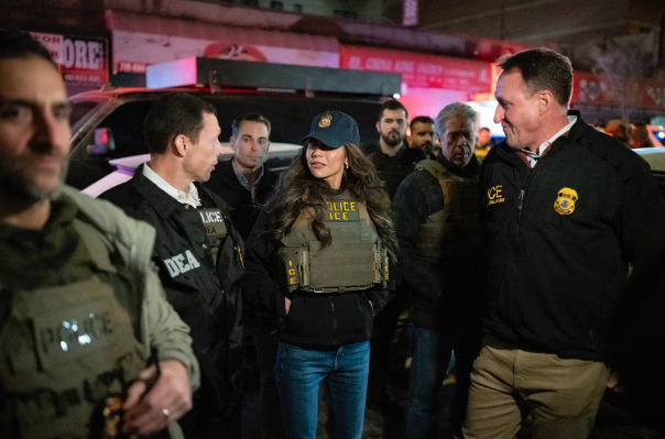 Trump FIRES BACK On Photos After Noem Ouster