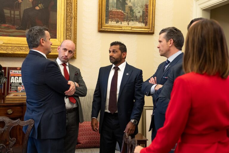 Feds DROP 11 COUNT BOMB On Civil Rights Group