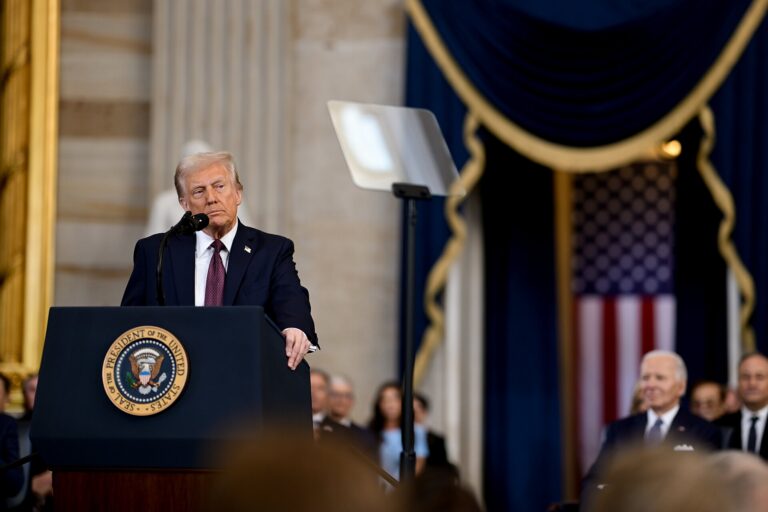 Trump BAITS Critics With ICE Rename To NICE
