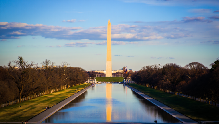 Trump ORDERS Rapid Overhaul Of Reflecting Pool