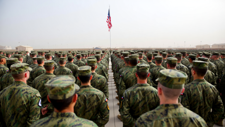 Defense Secretary NUKES FLU SHOT Rule For TROOPS