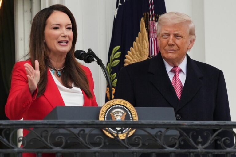 Trump TEARS Forest Service HQ Out Of DC