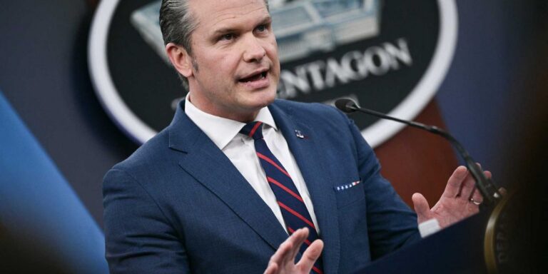 Hegseth BLOWS Up Ban Lets Troops Carry Guns On Bases