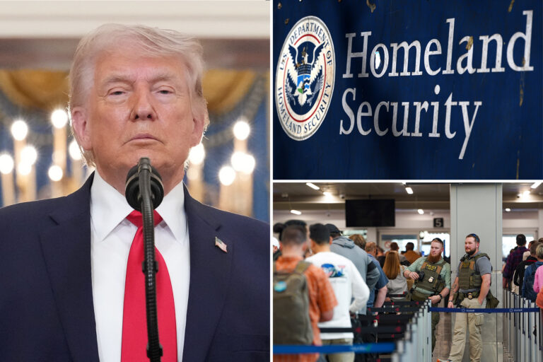 Trump MUSCLES Through Shutdown To Pay 35K Workers