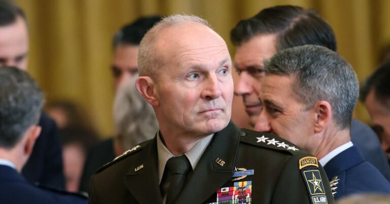 Hegseth SWEEPS Army Chief Out Of Command