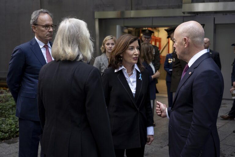 Hochul DECLARES WAR On ICE With Sweeping New Plan