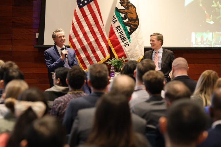 Newsom Sends TAXPAYER MILLIONS To WIFE CONNECTED Nonprofit