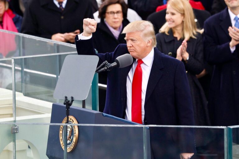 HUGE GOLD TRUMP STATUE Rises After ASSASSINATION SURVIVAL