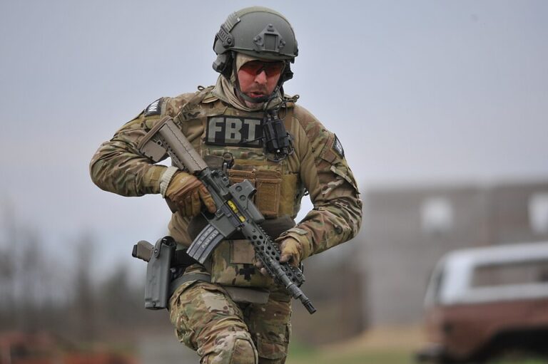 FBI HUNTING Former US Intel Officer Accused Of BETRAYING AMERICA To Iran