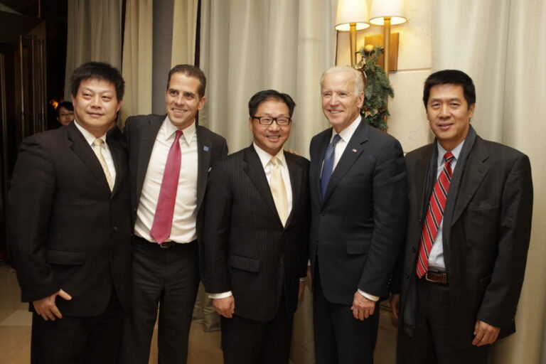 NEWLY RELEASED RECORDS Fuel Claims Of Hunter Biden DOJ PROTECTION
