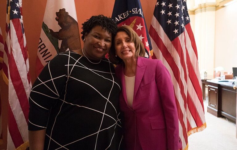 Stacey Abrams HIT WITH SUBPOENA In Escalating ELECTION SCANDAL