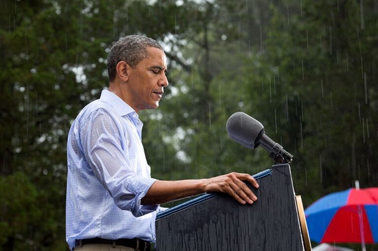Obama FACES HEAT Over Event Tied To GROPING ALLEGATIONS