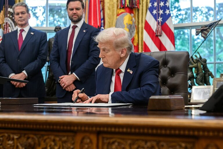 Federal Officials Advance TRUMP $250 BILL PROPOSAL Despite Ban