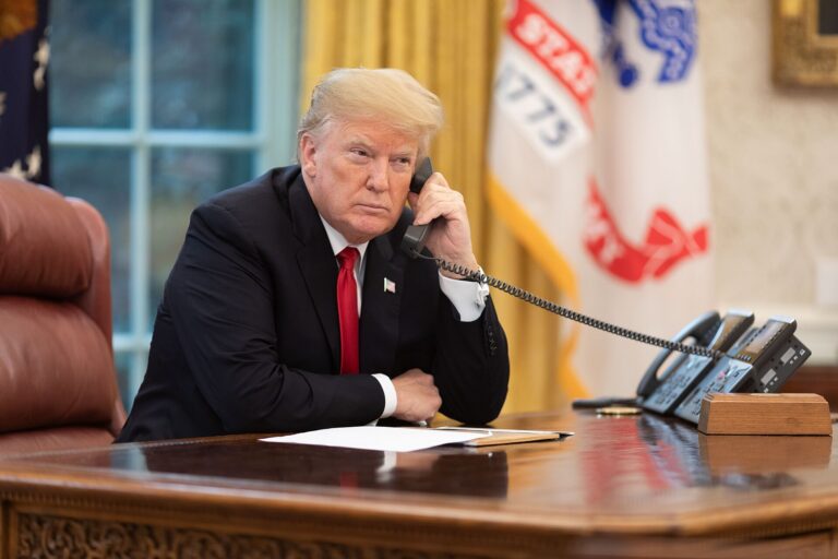 Trump GOES OFF SCRIPT About Iran Before Children