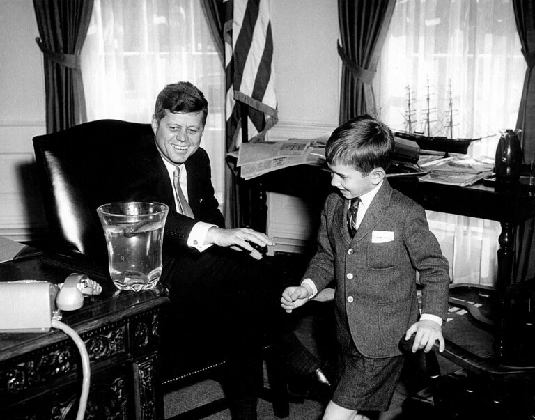QUESTIONS SWIRL After RFK Jr. Reversal On JFK FILES Allegations