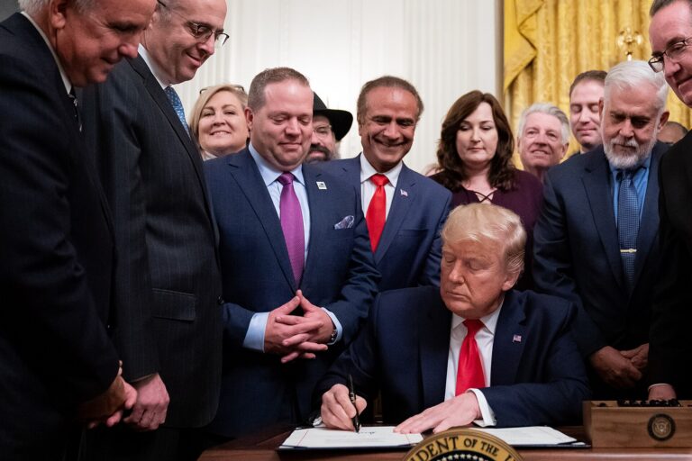 Trump Terror Memo EXPLODES INTO CONTROVERSY After MAJOR OMISSION