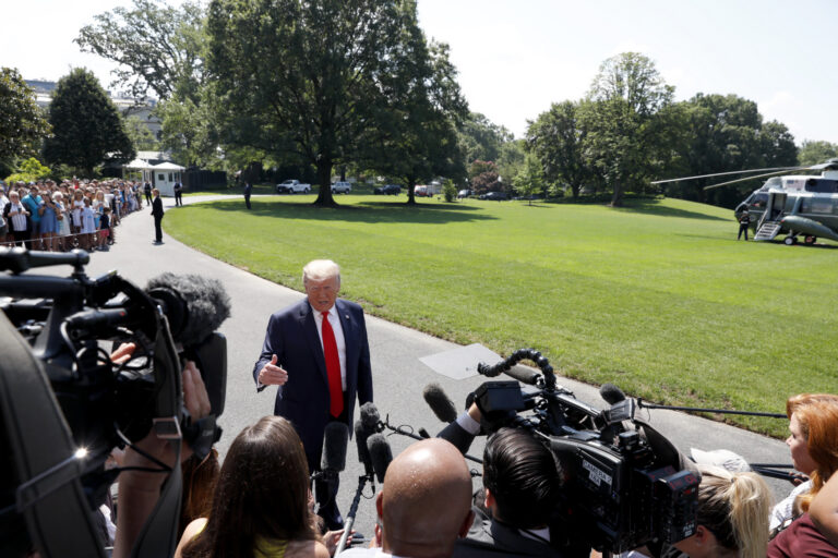 Trump TEARS INTO PRESS As Major CHINA FIGHT LOOMS