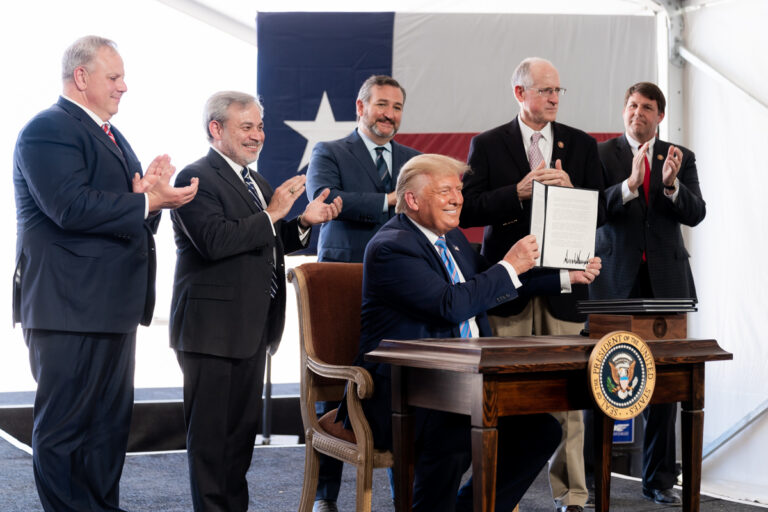 Trump Moves To CRUSH GAS TAX While OIL MARKETS PANIC