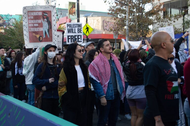 Court GREENLIGHTS DEPORTATION PUSH Against Campus Protester