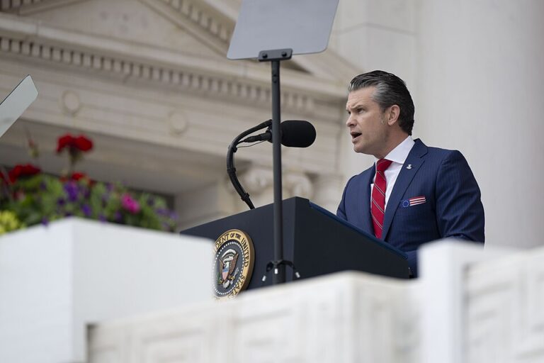 HEATED Trump Hegseth EXCHANGE Follows Sudden PENTAGON DECISION
