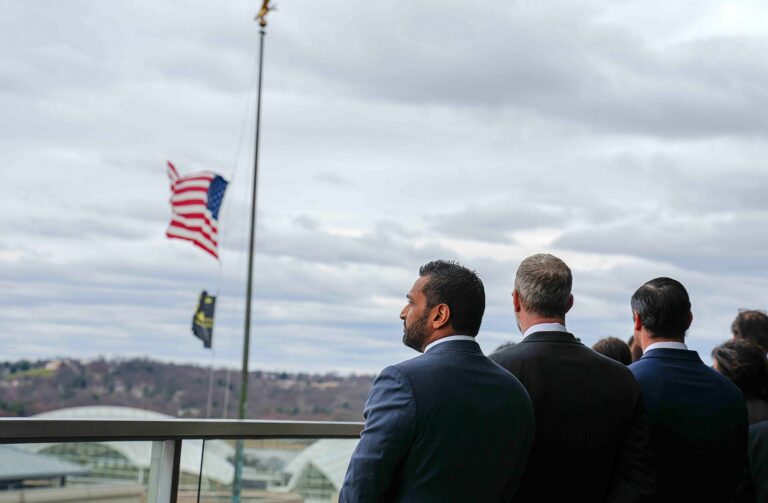 Kash Patel EXPOSES Hidden FBI Room Stuffed With Russiagate Files
