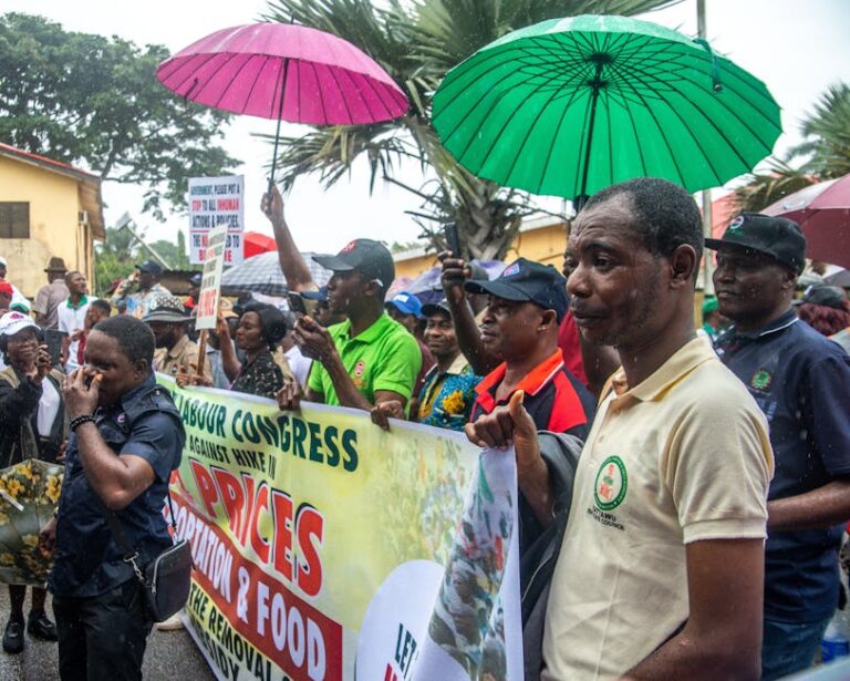 Labor unions gain political momentum