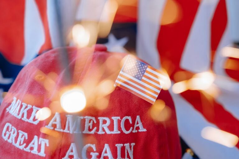 Political polarization affects American families