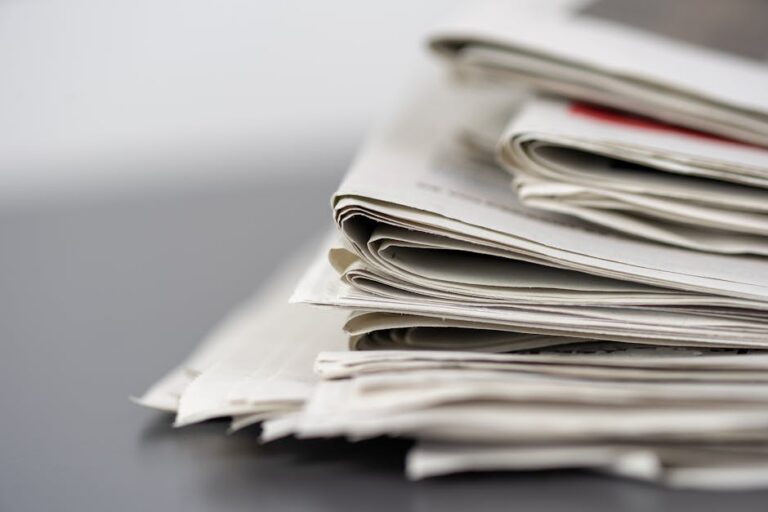 Why traditional journalism must adapt to survive