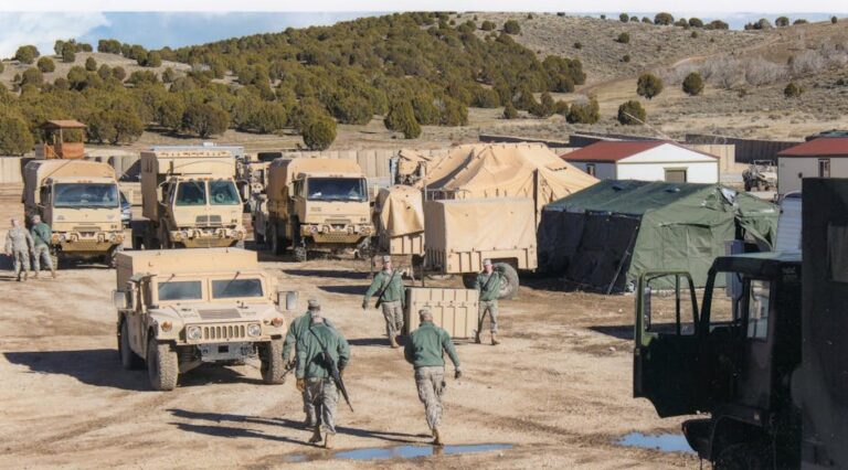 Border security technology deployment sparks controversy