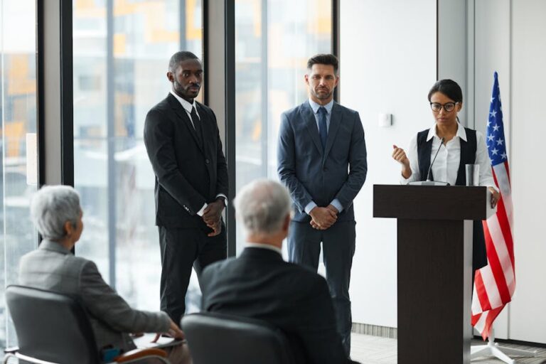 Defense spending debates impact contractors
