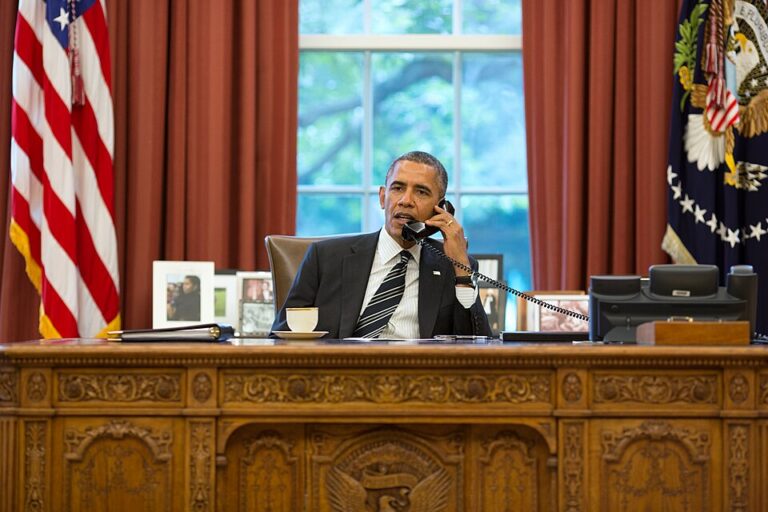 VIDEO: Obama ATTACKS Trump’s Iran Deal