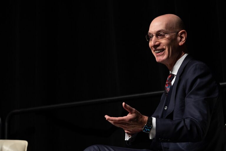 NBA Executive CAUGHT Making Trump Request