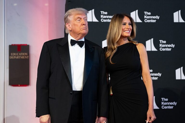 Trump ESCALATES FIGHT  With Judge Over Kennedy Center Ruling