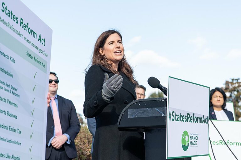 One Vote COST Nancy Mace Everything