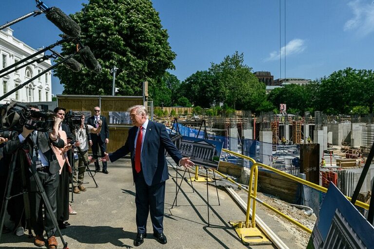 Judge BLOCKS White House Defense System After Trump Warning