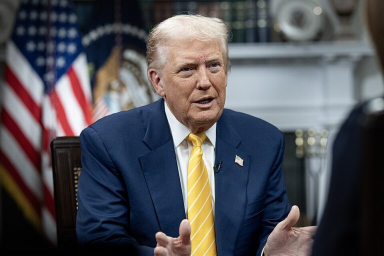 Trump DEMANDS Thune FIRE Parliamentarian As Senate Clash ERUPTS