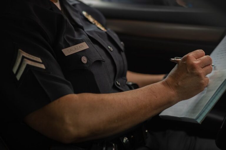 What This Police Chief Did At A School COST HER EVERYTHING
