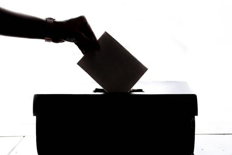 FBI TARGETS California Vote Counters After Whistleblower Claims