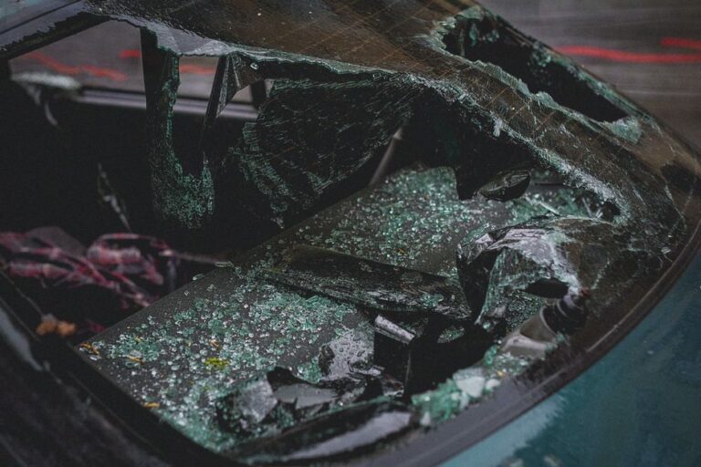 Trump HIGHLIGHTS Child Injured In Devastating Crash
