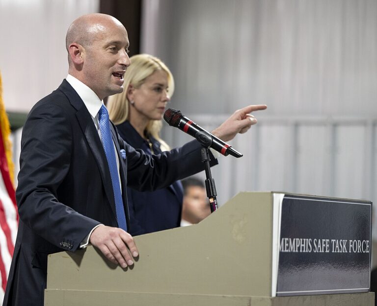 Stephen Miller PROPOSES Foreign Birth Tourism Crackdown